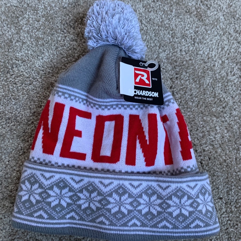 Oneonta State Winter Hat